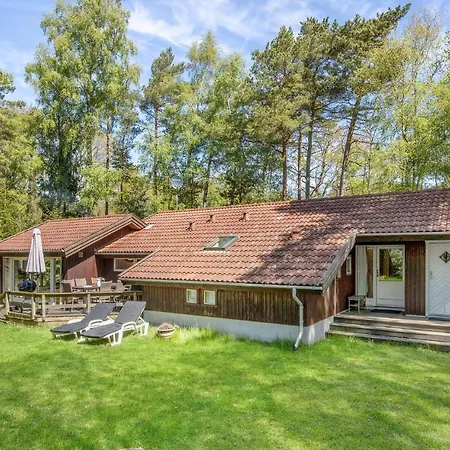 Prázdninový dům Cozy Home In Nexo With Sauna *