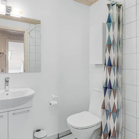 Cozy Home In Nexo With Sauna Prázdninový dům *